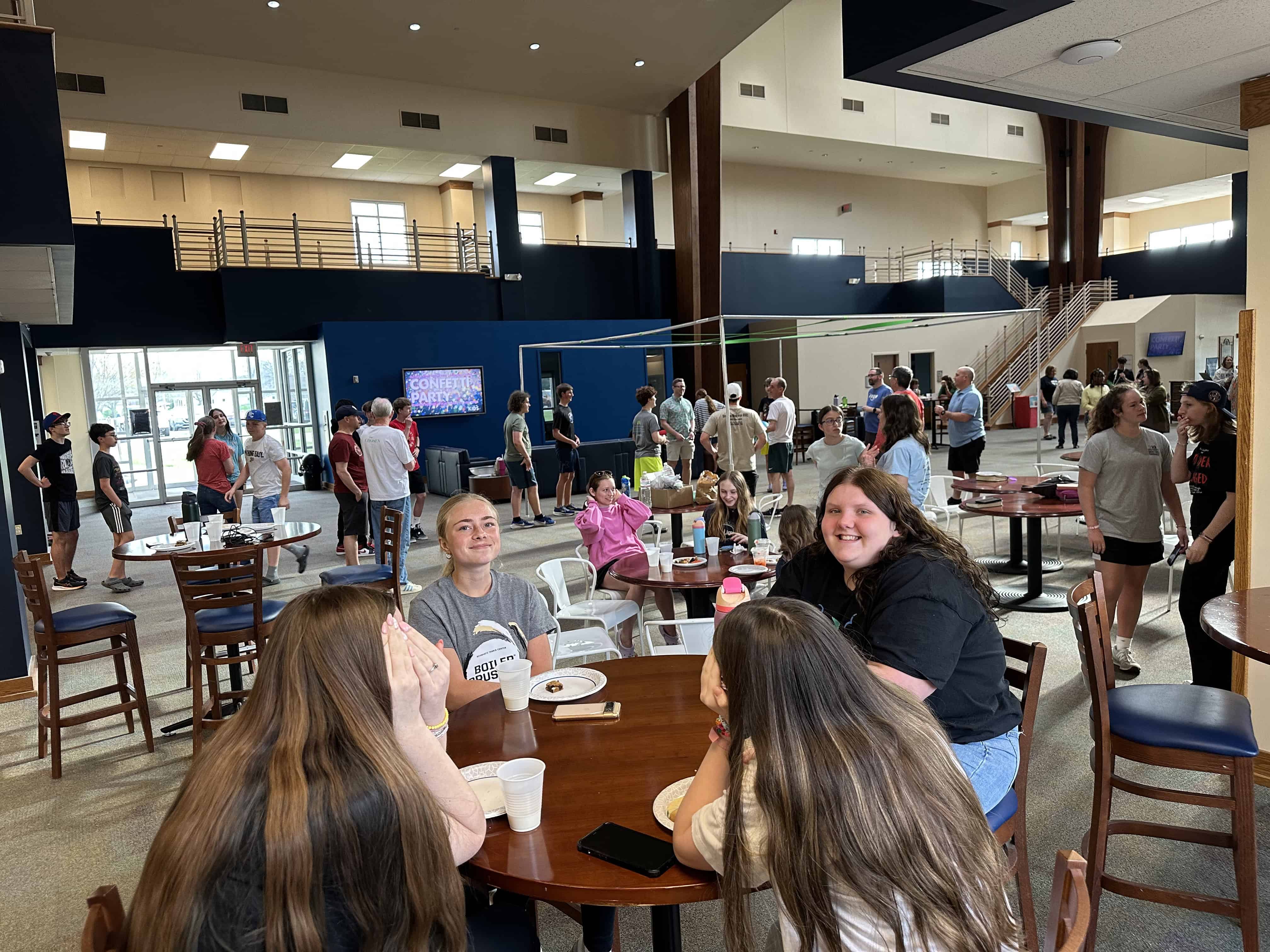 Indianapolis Youth group