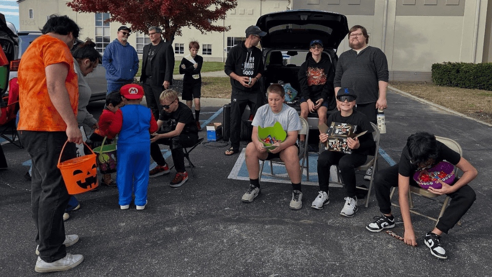 Trunk or treat Indianapolis