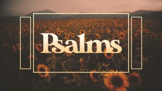 Being at Waiting | Psalm 57