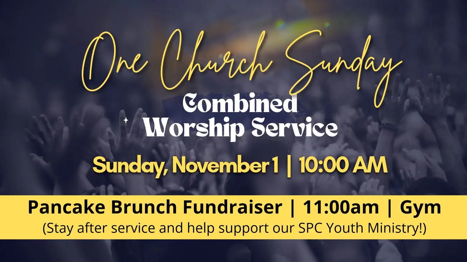 Worship Service