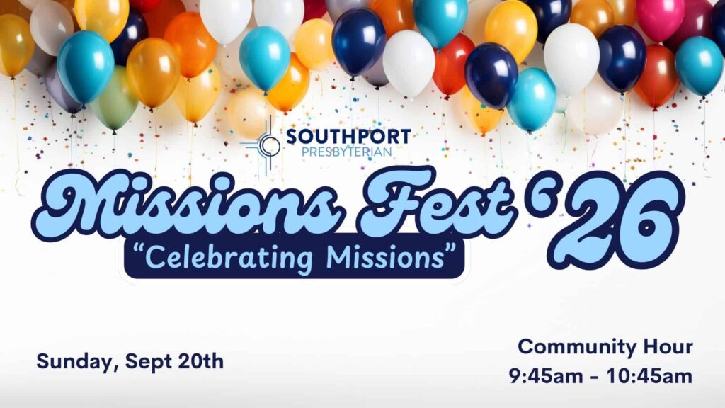 Missions Fest 26 | Paul Mpindi