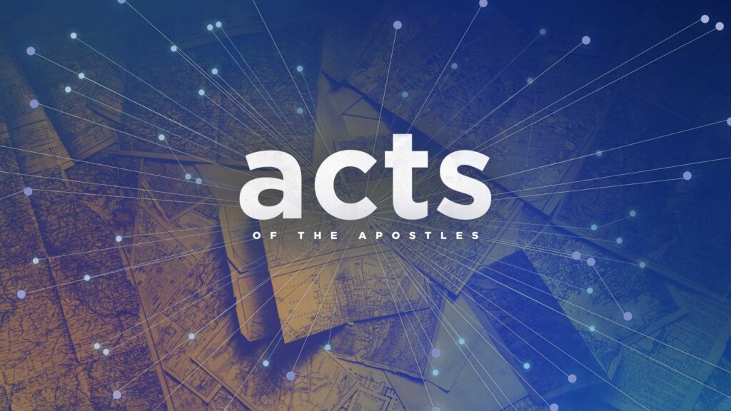 Faith In the Midst of Hardship | Acts 16: 25 â€“ 34